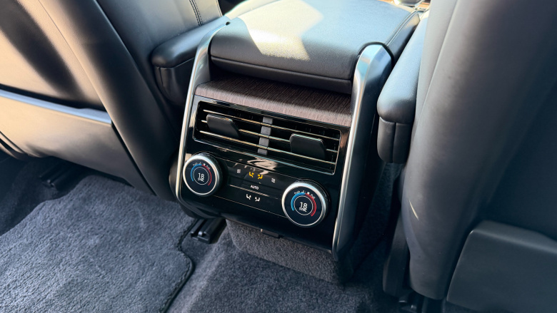 Land Rover Range Rover 3.0 D350 SE 4dr Auto Diesel Estate